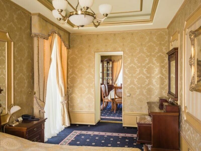 Люкс-плюс 2-местный