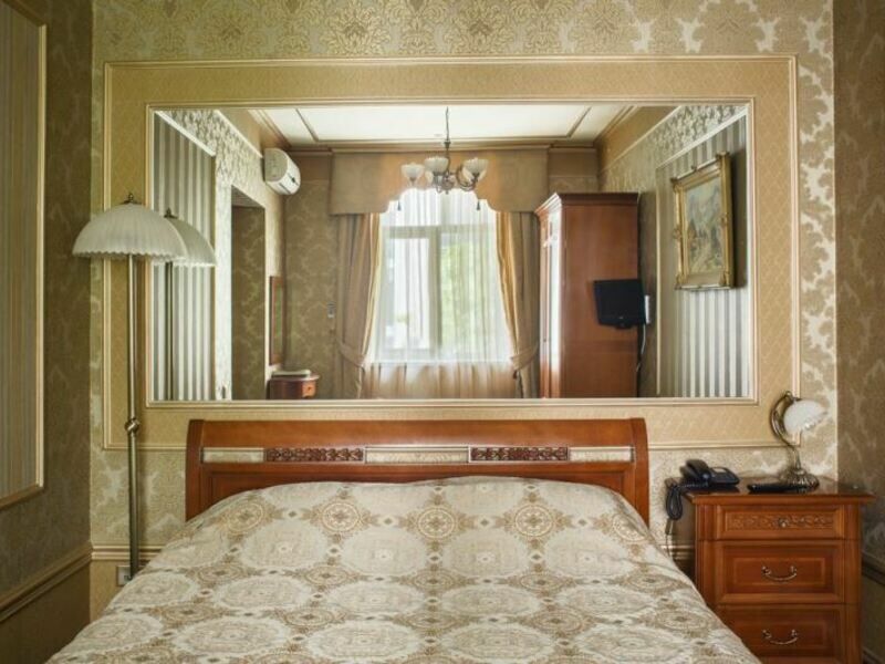 Премиум 2-местный