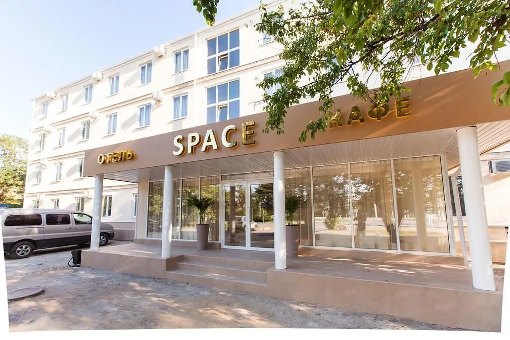 Отель Space, Симферополь, Крым