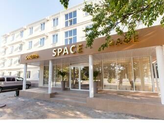 Отель Space