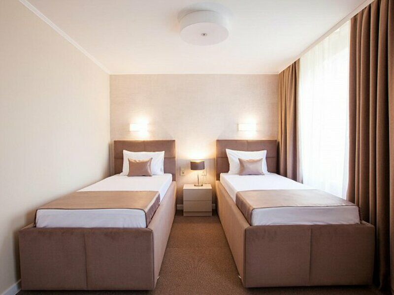 Стандартный 2-местный TWIN