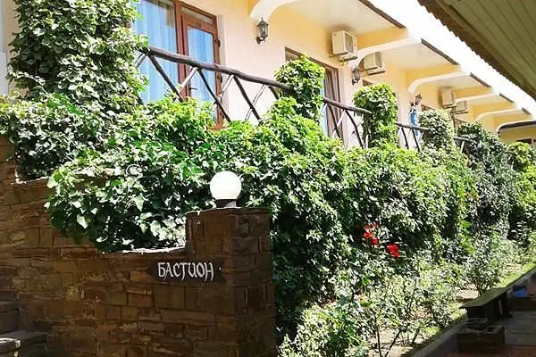 Вид корпус 2 | Бастион, Крым
