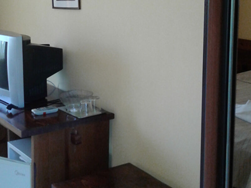 Стандартный 2-местный с балконом корп.1,3 (вид горы/море)