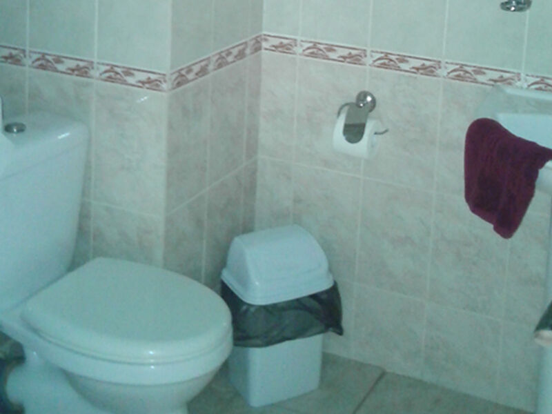 Стандартный 2-местный с балконом корп.1,3 (вид горы/море) _Санузел