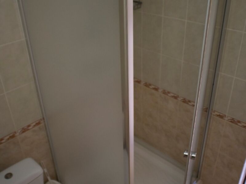 Санузел Стандартный 2-местный с балконом (вид на окрестности)