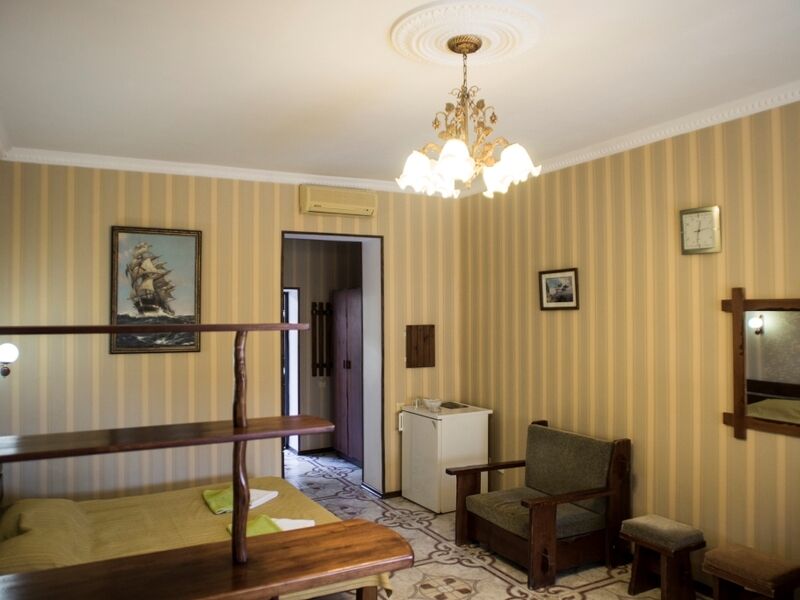 Стандартный 2-местный с террасой