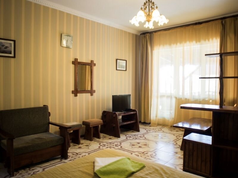 Стандартный 2-местный с террасой