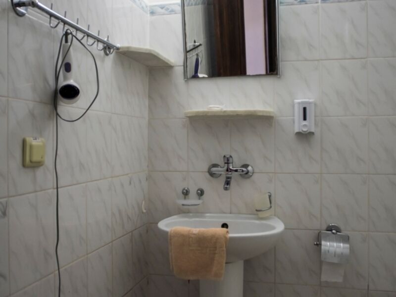 Санузел Стандартный 2-местный с террасой