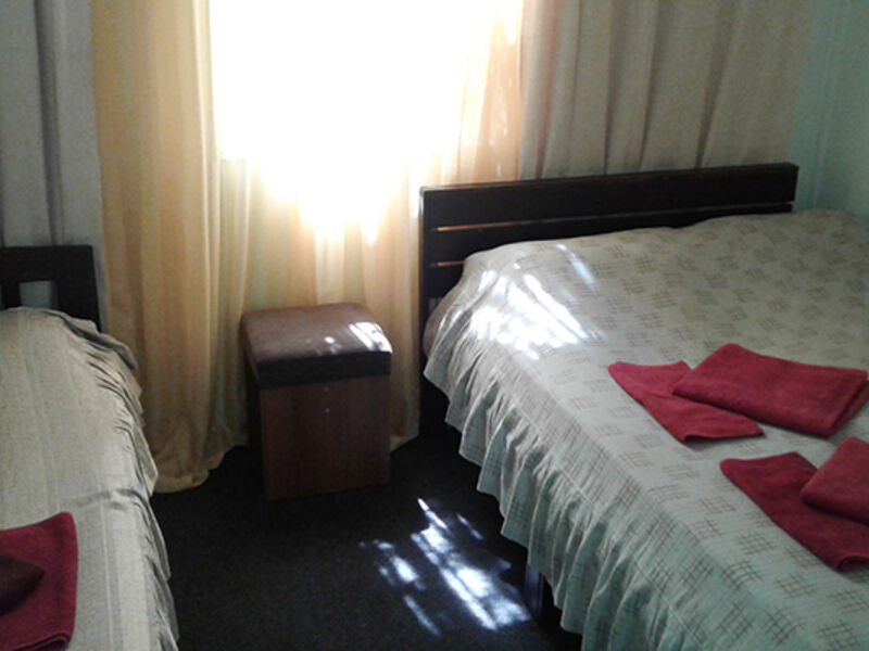 Эконом 2-местный корп.2