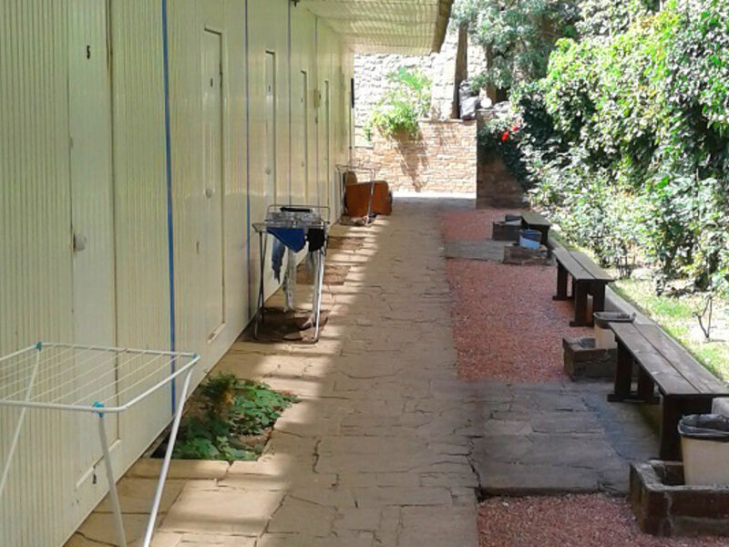 Эконом 2-местный корп.2 _Вид на корпус