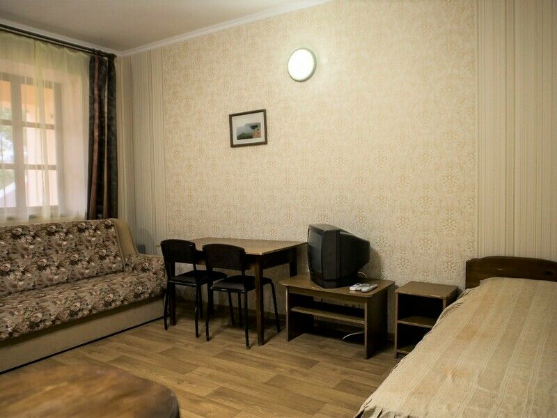 Эконом 3-местный 2-комнатный корп.4