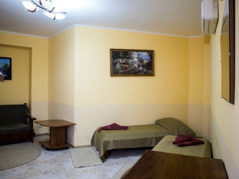 Эконом-супериор 2-местный