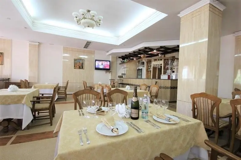 Ресторан | Форум, Крым
