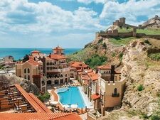 Отель Soldaya Grand Hotel & Resort (Солдайя Гранд), Крым, Судак