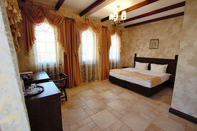 Комфорт 2-местный, Отель Soldaya Grand Hotel & Resort, Судак