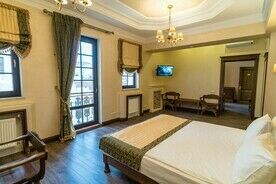 Комфорт 2-местный Семейный, Отель Soldaya Grand Hotel & Resort, Судак