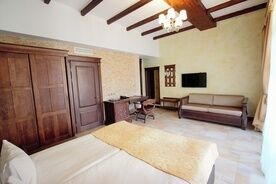 Полулюкс 2-местный, Отель Soldaya Grand Hotel & Resort, Судак