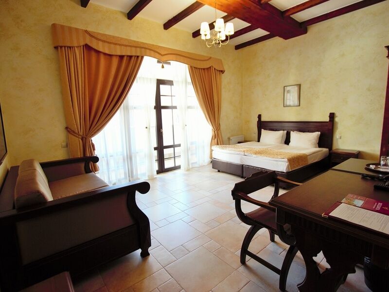 Полулюкс 2-местный