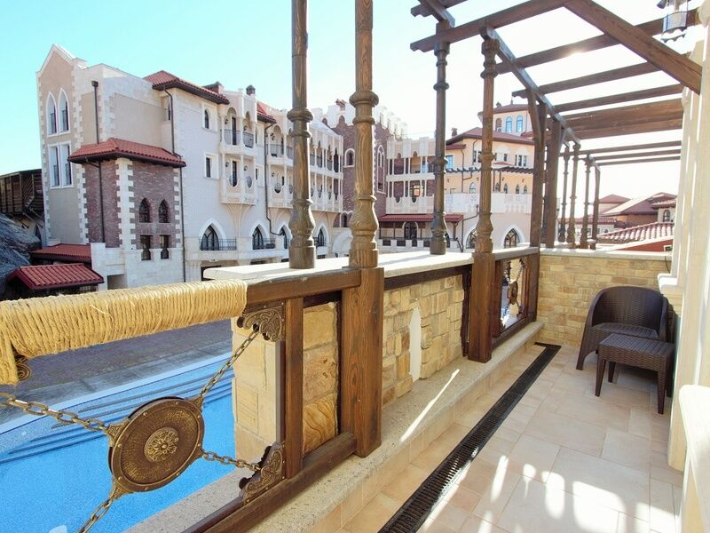 Полулюкс 2-местный