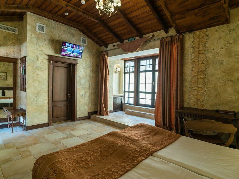 Полулюкс 2-местный комфорт