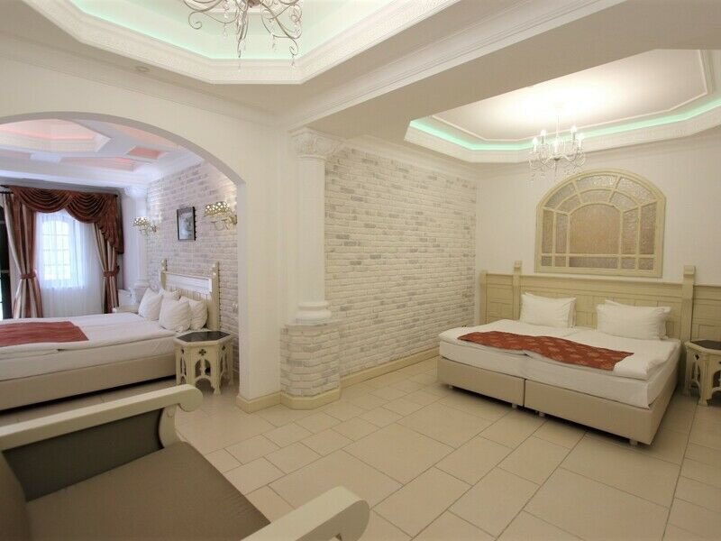 Полулюкс Семеный 4-местный