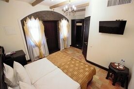 Стандартный 2-местный, Отель Soldaya Grand Hotel & Resort, Судак