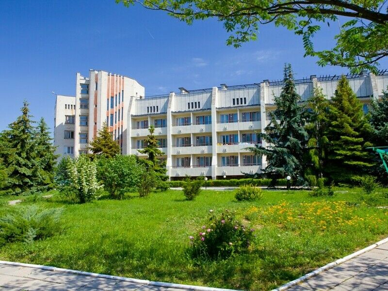 Отель Таврида Мыс Лукулл, Бахчисарайский район, Крым