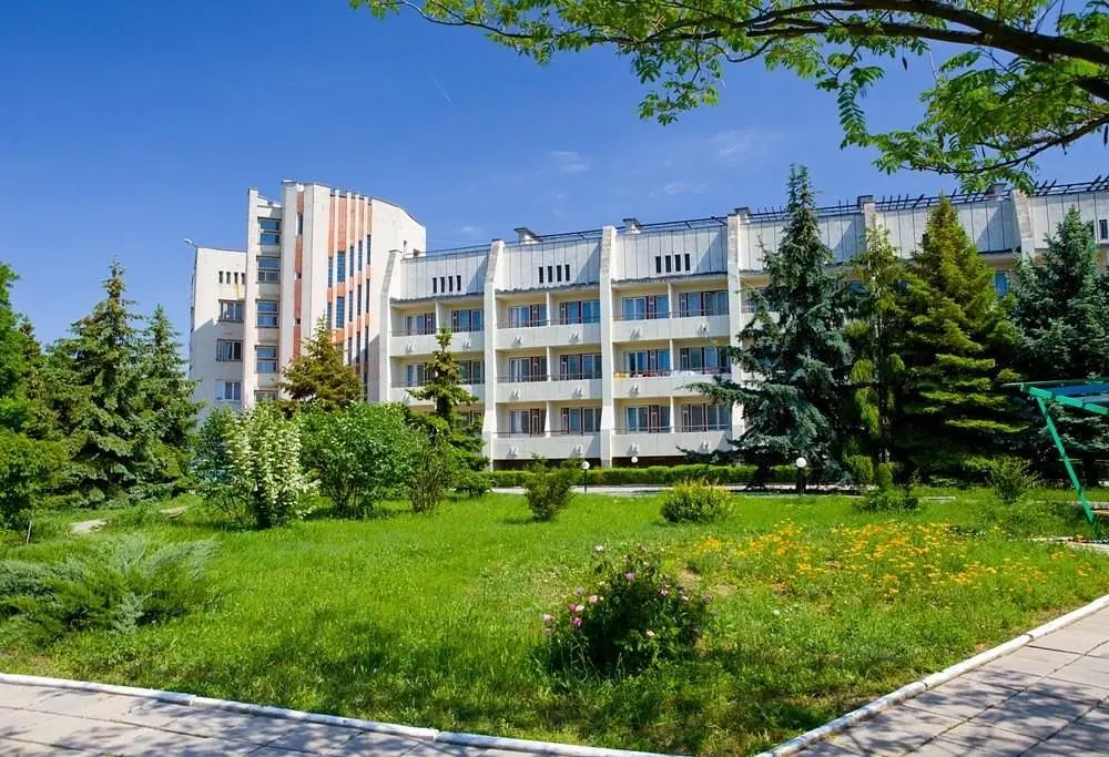 Отель Ателика Таврида, село Угловое, Крым