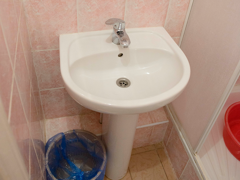 Санузел Стандарт 1-местный