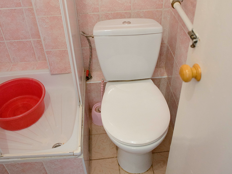 Санузел Стандарт 1-местный