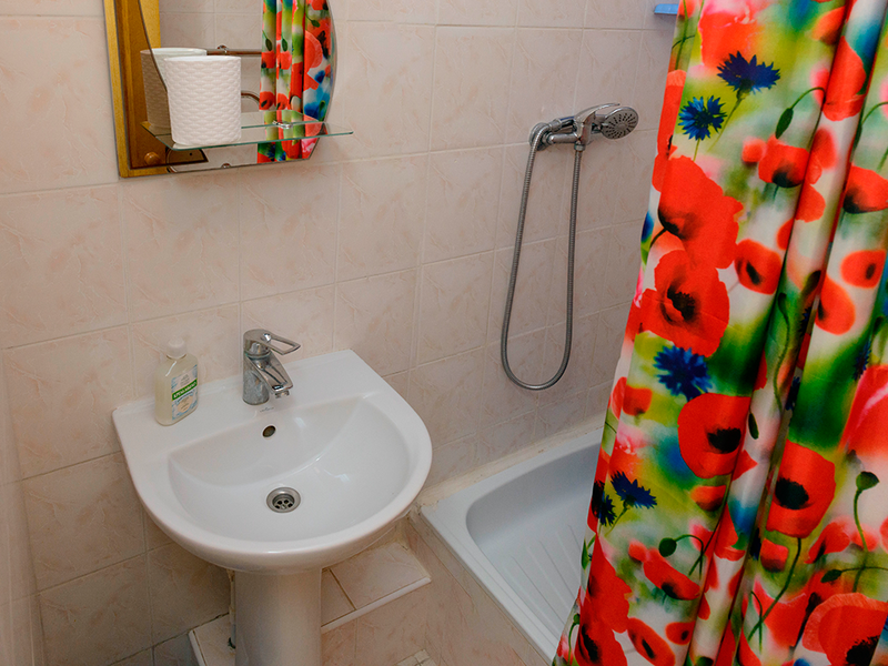 Санузел Стандарт 2-местный