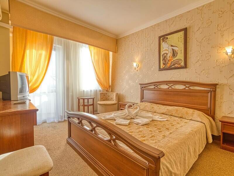 Стандарт 2-местный 1-комнатный (ЮГ)