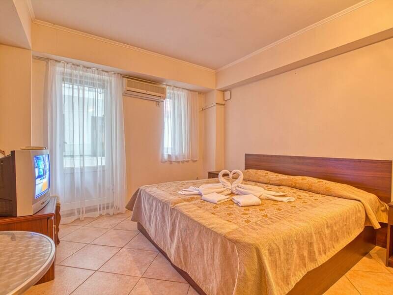 Эконом 2-местный 1-комнатный