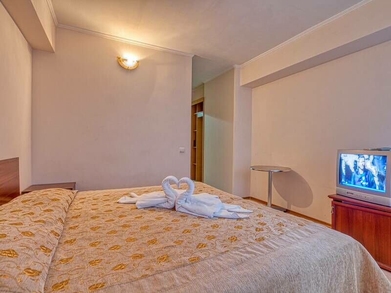 Эконом 2-местный 1-комнатный