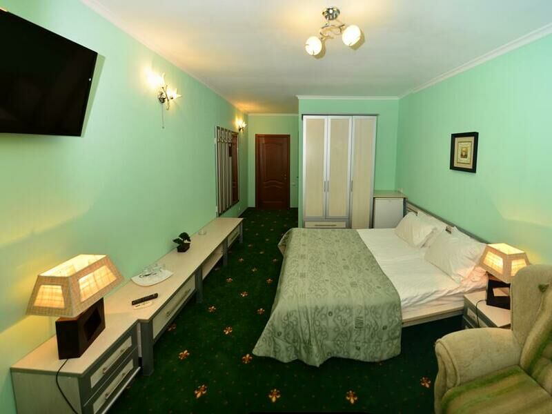 Стандарт Комфорт 2-местный без балкона корпус 2