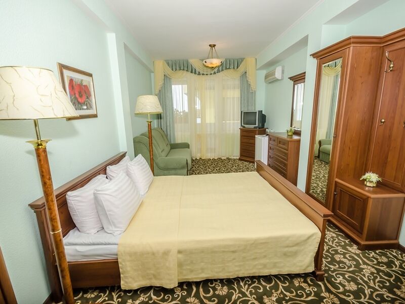 Стандарт Комфорт 2-местный корпус 1