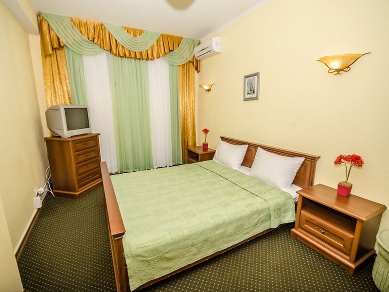 Стандарт Эконом 2-местный корпус 1