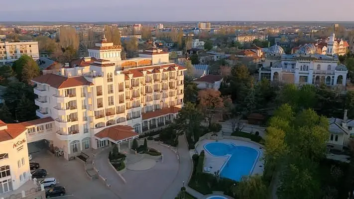 Алые Паруса Общий вид | Алые паруса, Крым