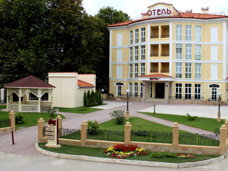 Отель Грей ИНН, Феодосия, Крым