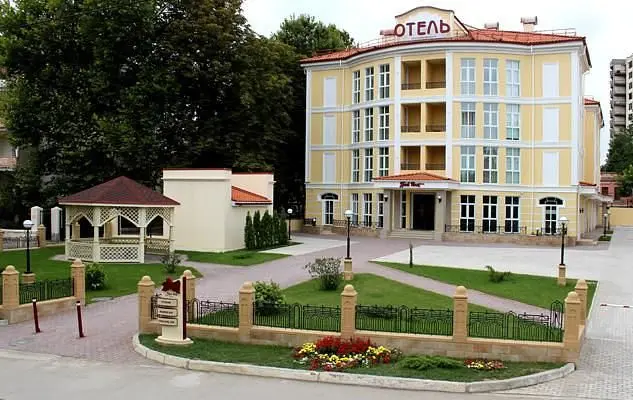 Отель Грей ИНН, Феодосия, Крым