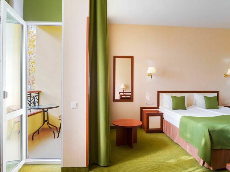 Стандарт 2-местный