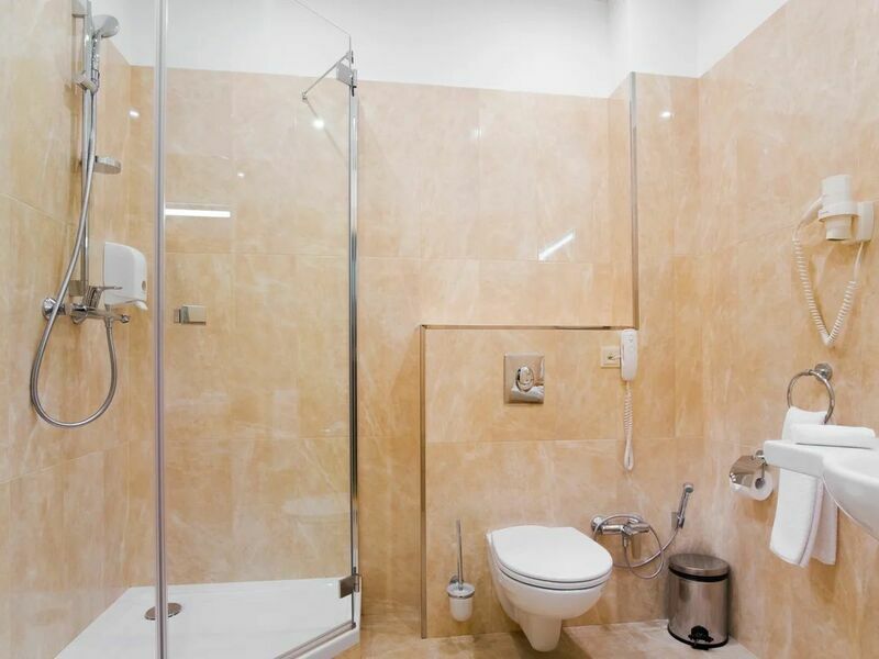 Стандарт 2-местный санузел