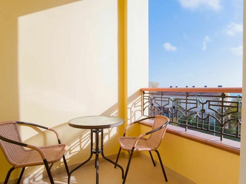 Супериор 2-местный балкон