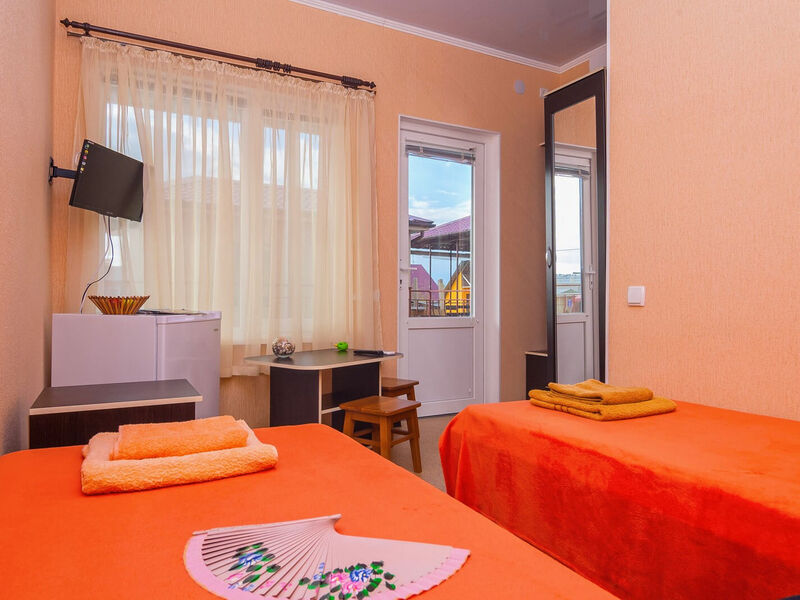 Стандартный 2-местный