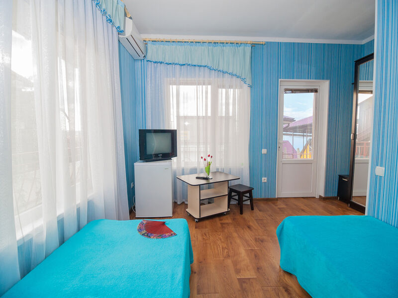 Стандартный 2-местный