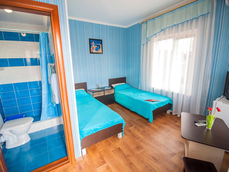 Стандартный 2-местный