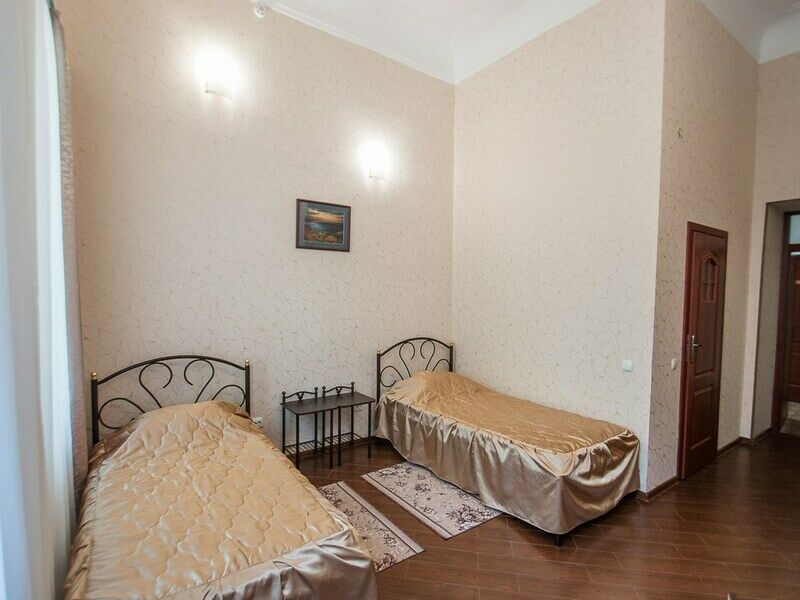 Стандартный плюс 2-местный 1-комнатный (TWIN корпус 1) | Светлая, Крым