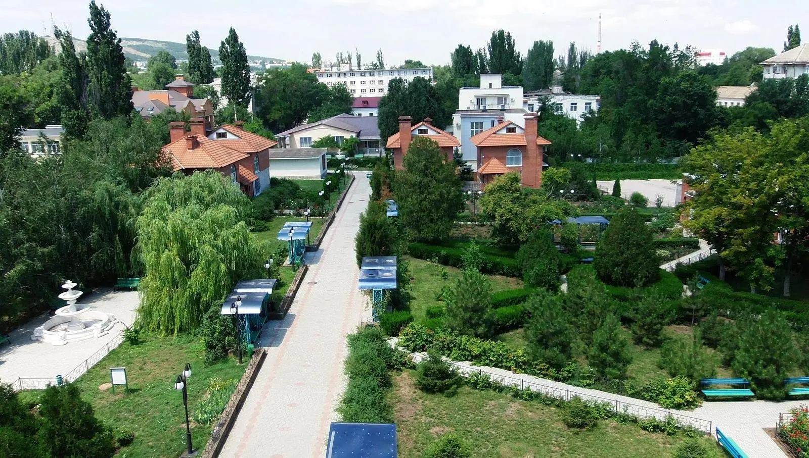 Территория | Феодосия, Крым