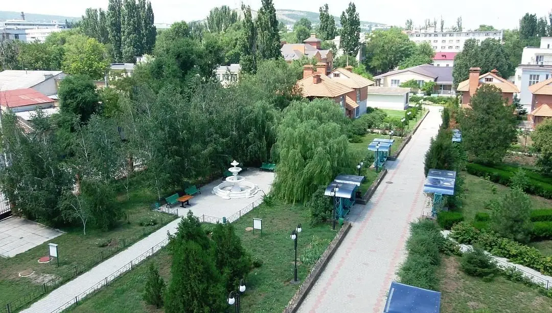 Территория | Феодосия, Крым