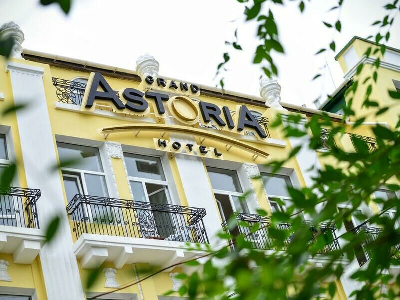 Отель Grand Astoria, Феодосия, Крым